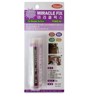 초강력 접착제 목재용 다목적 공업용 본드 점토 미라클 픽스 틈새 깨짐 영구고정용