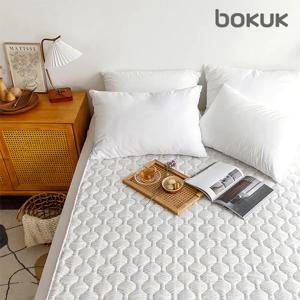 국내생산 보국 워셔블 에어셀 전기요 라일락향기 BKB-1603 싱글/더블