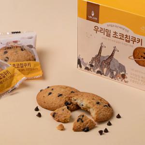 우리밀 초코칩 쿠키 180g