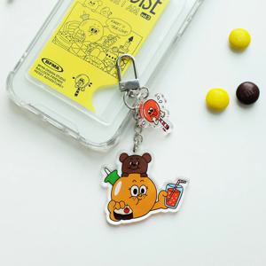 아크릴 키링 - 스윗이즈 트루 러브