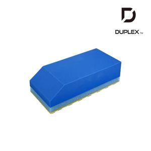 DUPLEX 듀플렉스 글래스 컴파운드 패드 어플리케이터 유리 유막제거 블