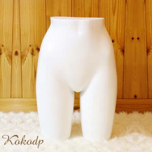 FRP 여성 골반 마네킹 속옷 매장용 팬티 마네킨 백화점 디스플레이 업소용 하반신 란제리