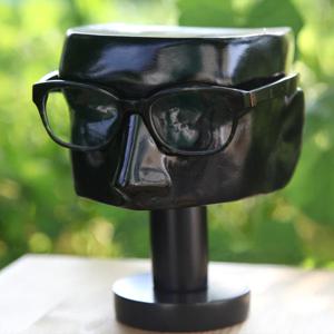 FRP 안경 디피용 두상 마네킹 진열대 머리 얼굴 마네킨 행거 매장용 업소용 디스플레이