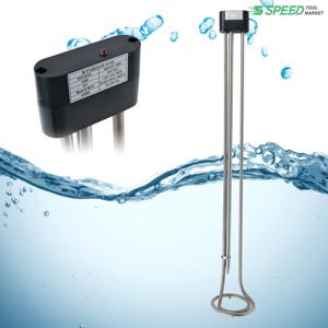 지와트 단일온도 돼지꼬리형 전기온수히터 PM 720