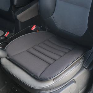 논슬립 메모리폼 차량용 방석 2개입(1+1)