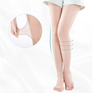 골프 UV 차단 쿨 메쉬 냉감 무발형 여름용 레깅스 스타킹