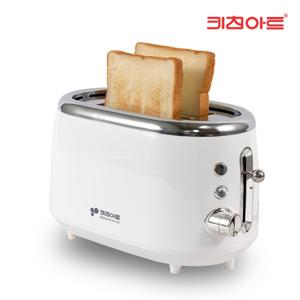 레트로풍 토스터기 KT-700 7단도절 전기 토스트