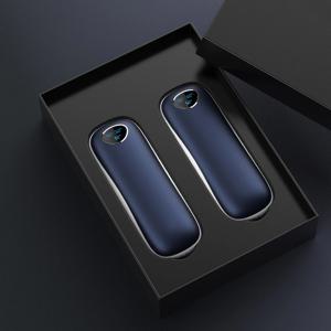 트윈 휴대용 손난로 보조배터리