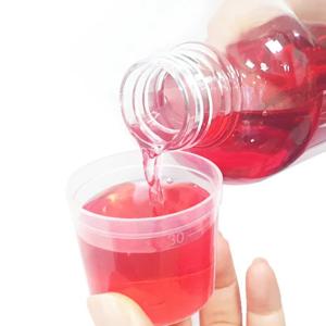 계량컵 미니 30ml 스노우폼 카샴푸 희석