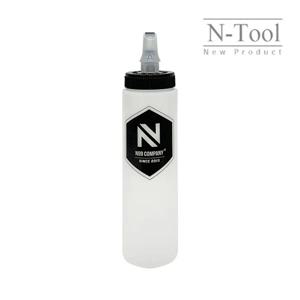 엔툴 스퀴즈 보틀 200ml HDPE 컴파운드 뾰족 소분용기