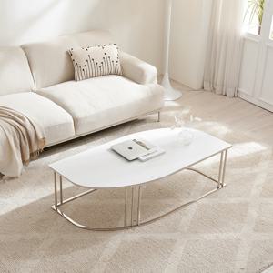 루비 포세린 세라믹 소파테이블 2colors