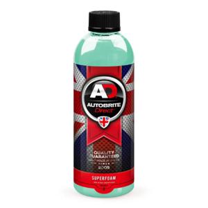 AD 오토브라이트 다이렉트 슈퍼폼 500ml 스노우폼 전용 카샴푸