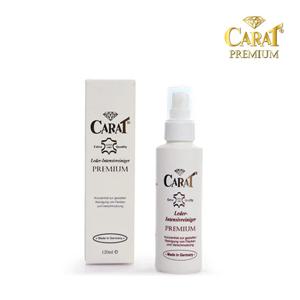 캐럿 프리미엄 가죽 클리너 120ml 독일정품 세정제