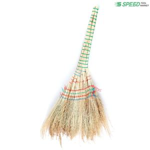 수수비 빗자루 싸리비 쓰레기 청소 도구