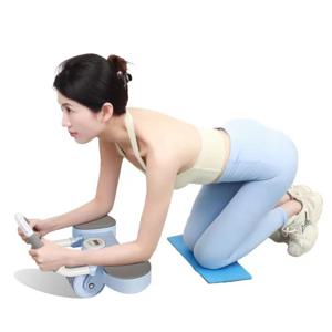 더블휠 팔꿈치지지대 AB슬라이드