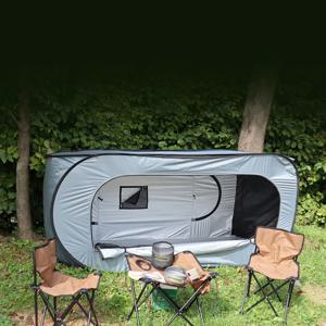 캡슐형텐트 캠핑 솔캠 낚시 그늘막텐트 실내텐트