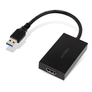 NEXT-313DPHU3 USB 3.0 to HDMI 디스플레이 어댑터 무전원 젠더