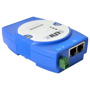 SUNIX DPA301HTP 2포트 이더넷 to RS-232 422 485컨버터