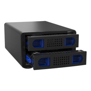 NEXT-802TC RAID 2베이 C타입 USB3.1 GEN1 데이터 스토리지