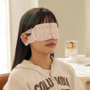 1(5매)+1(5매) 스팀 아이마스크 일회용 온열 수면 안대