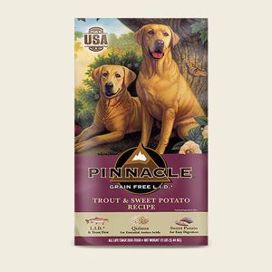 강아지 알러지 유발 감소 사료 송어&고구마 5.44kg