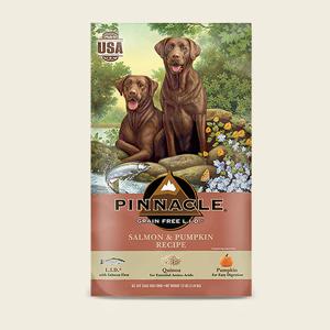 강아지 알러지 유발 감소 사료 연어&펌킨 5.44kg