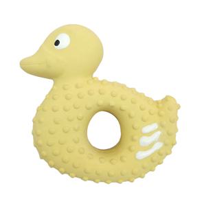 강아지 사운드 장난감 퍼피토이 옐로우