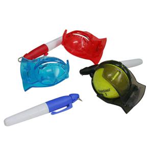 골프 볼라이너 집게형+마킹펜 3color