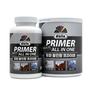듀파 올인원 프라이머 / 다용도 젯소 (500ml)