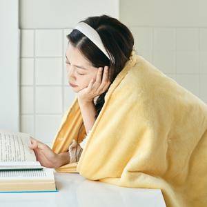 똑딱 경량 이불 (듀베킷) 4컬러 SS/Q 차박이불 쇼파이불 휴대용이불