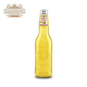 유기농 오렌지 355ml 1병 과일탄산