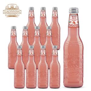 유기농 자몽 소다수 355ml 12병 과일탄산