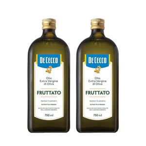엑스트라버진 플루타토 올리브오일 750ml 2병