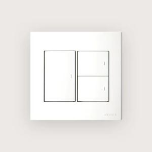 진흥 3구 스위치(중)