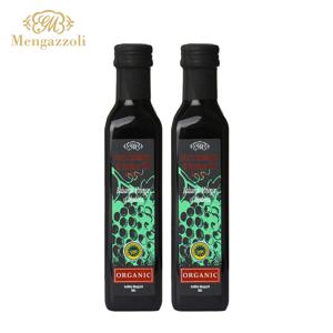 유기농 발사믹 식초 3년산 (농축액 60%) 250ml 2병 드레싱