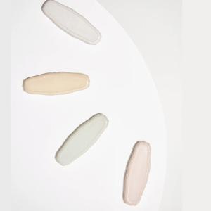Ondo℃ 온도 아리아 플로르 단품 수저받침 4color