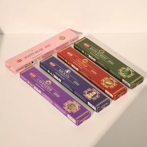 HEM 프리미엄 마살라 인센스 스틱 (한정기간 1+1)