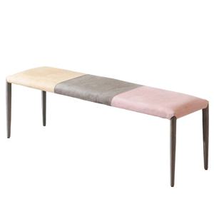 레이나 3인 벤치 상담 대기 까페 코너 인테리어 의자 1400