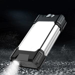 감성 캠핑 멀티 랜턴 LED 작업등 텐트 전등 충전식 조명 5200mAh