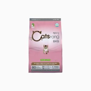 캐츠랑 키튼 8kg