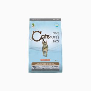 캐츠랑 어덜트 8kg