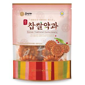 찹쌀약과 (봉지 10입) 350g