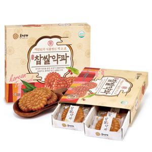 찹쌀약과 (14개) 490g