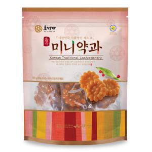 미니약과 180g
