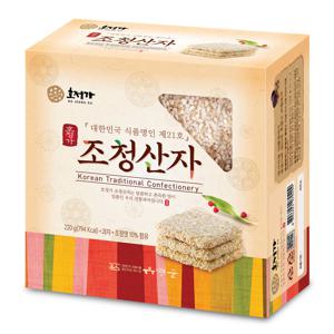 조청산자 220g