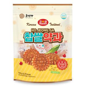 찹쌀약과 (봉지) 700g
