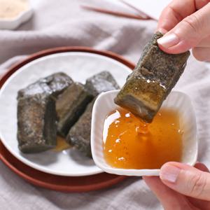 쪄옴 구워먹는쑥떡 800g 2봉