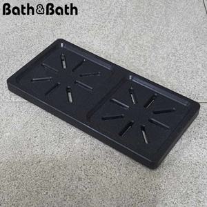 BB-305 BP 컵대 컵받침 컵홀더 양치컵대 컵걸이 비누받침 인조대리석선반 욕실 화장실