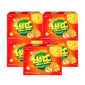 뽀또 치즈타르트 322g 5개