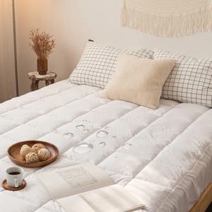 WMGT 토퍼형 방수 매트리스커버 2size 3colors